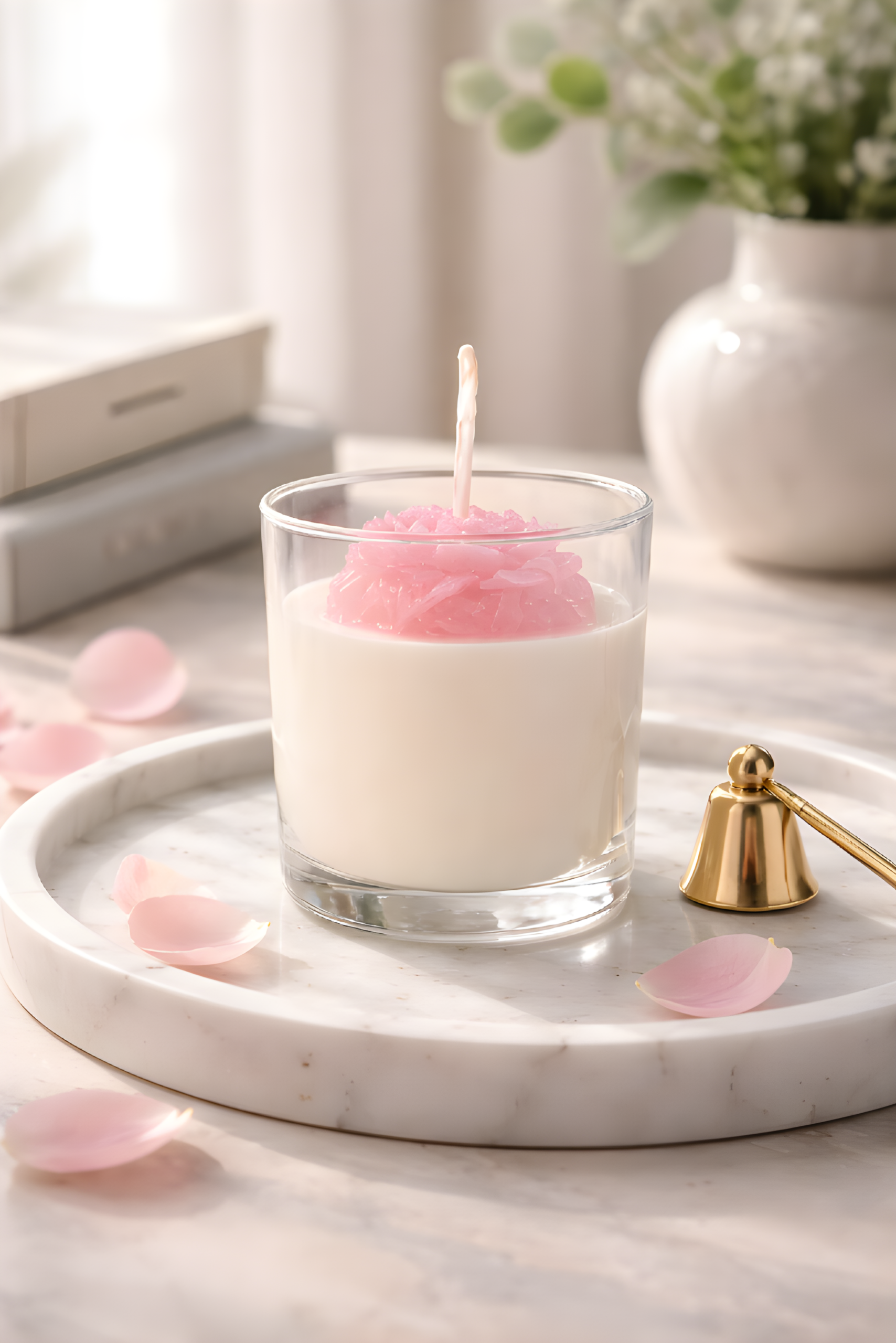 Peak Art - Nua Candle