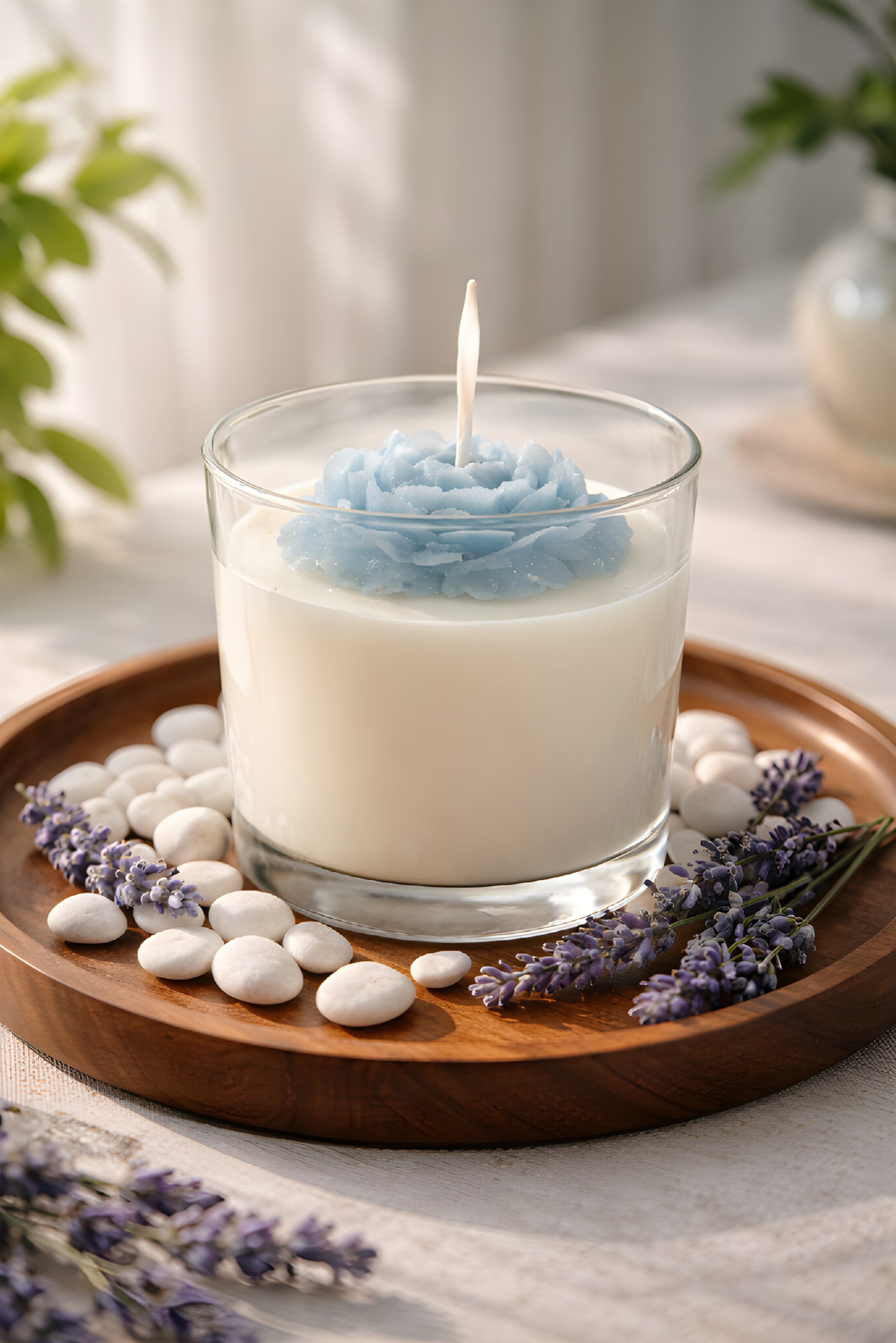 Peak Art - Nua Candle