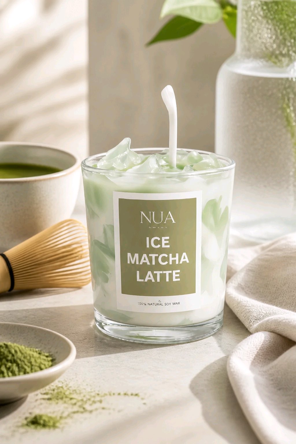 Peak Art - Nua Candle