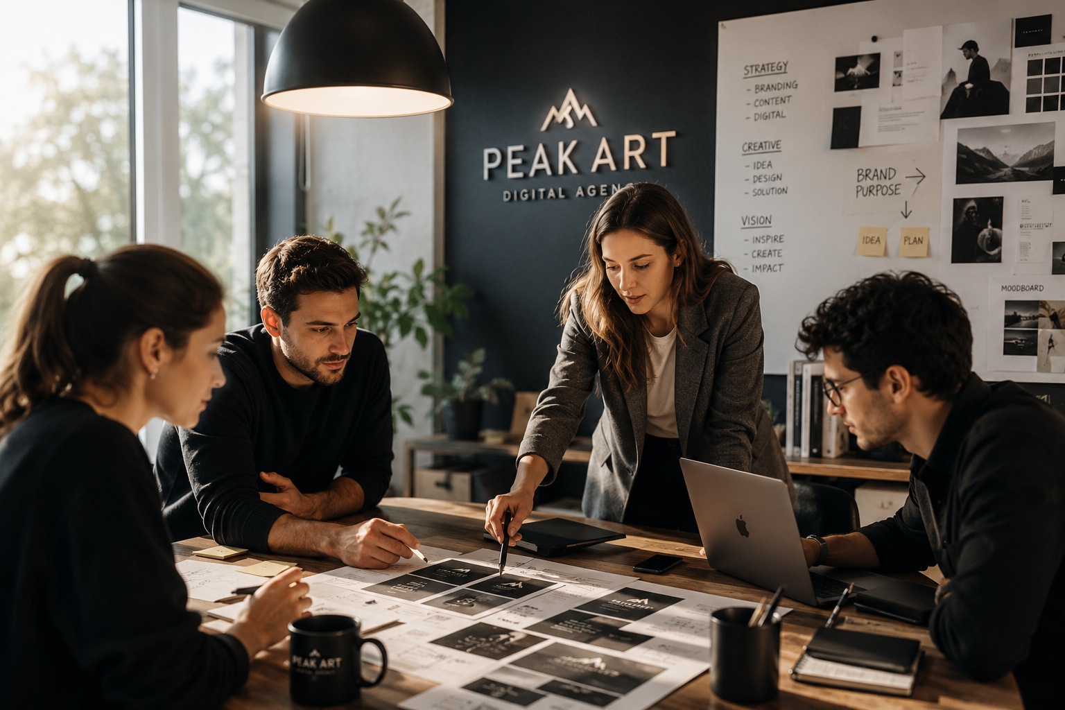 Peak Art Dijital Medya Ajansı