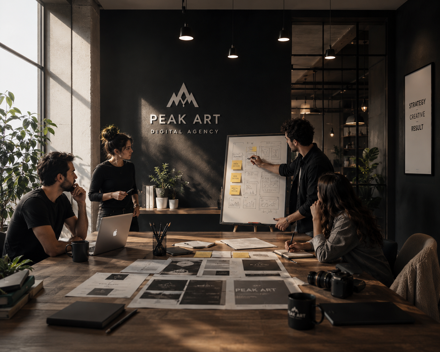 Peak Art Dijital Medya Ajansı
