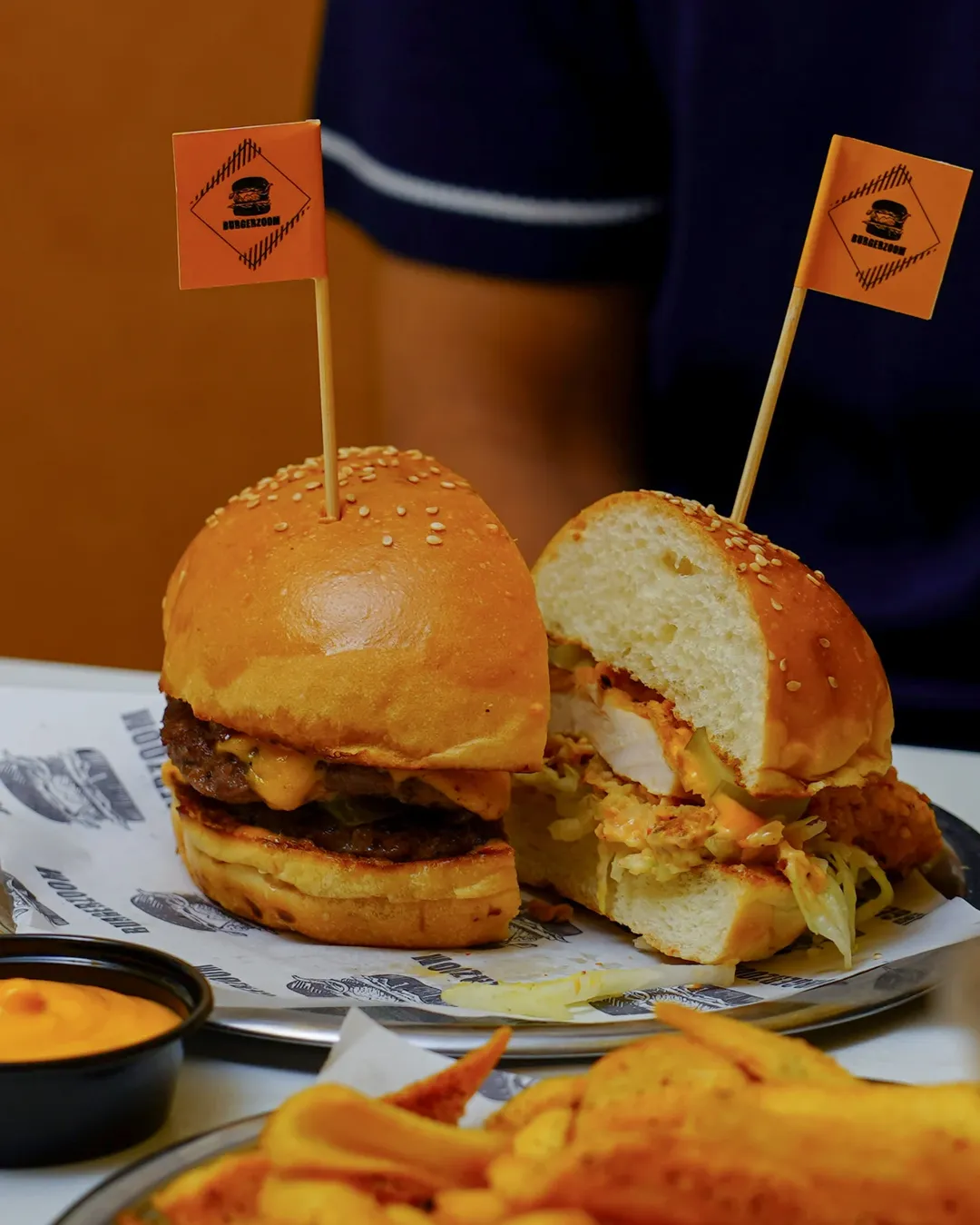 Peak Art - Burgerzoom