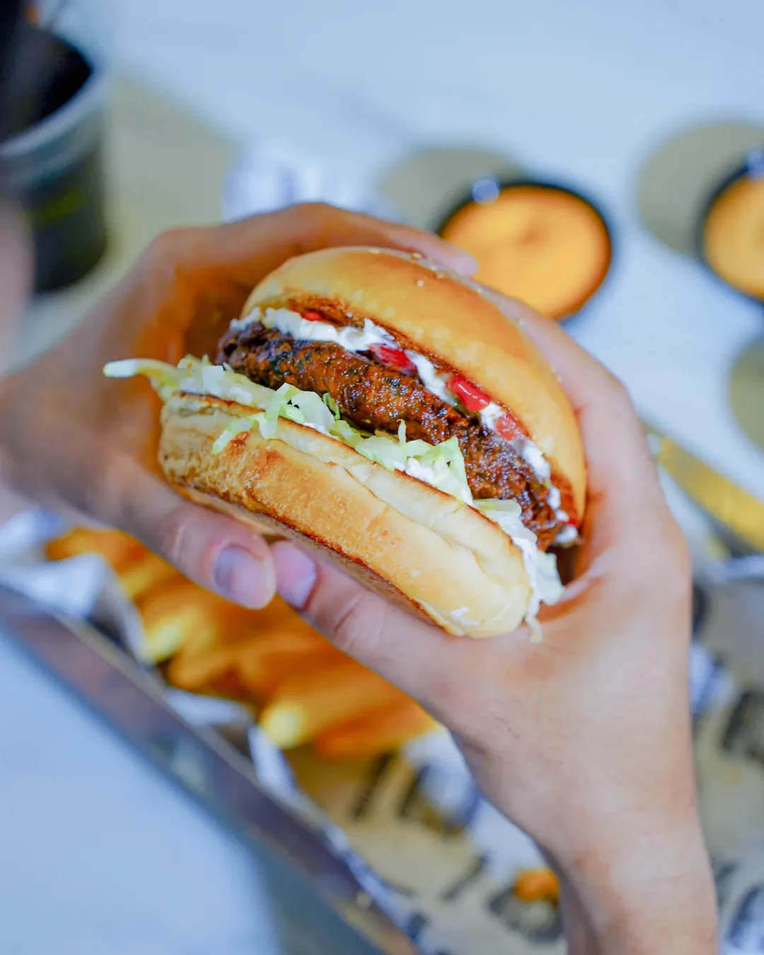 Peak Art - Burgerzoom